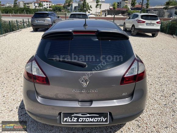 2015 Megane Touch plus Düşük km