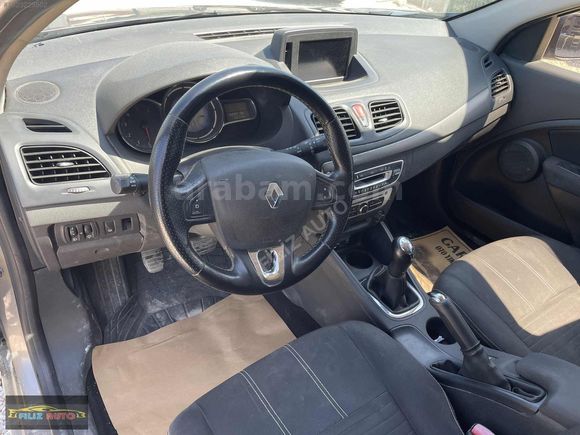 2015 Megane Touch plus Düşük km