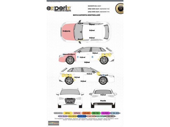 2015 Megane Touch plus Düşük km