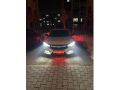 Sahibinden Honda Civic 1.6i VTEC bağlaç değişen uEco Executive 2018 Model 