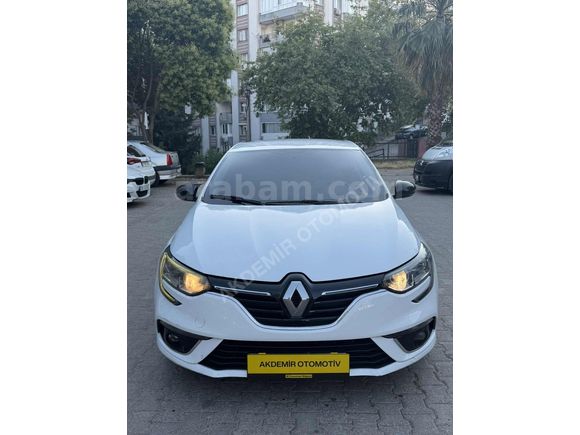 Otomatik Megane Dolu Dolu Masrafsız -Kart- Kredi- Takas -