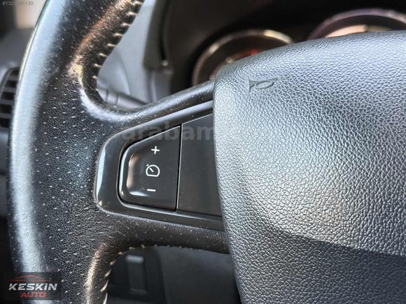 KESKİN AUTO'DAN 2015 MEGANE 1.5 DCI EDC TOUCH PLUS DEĞİŞENSİZ