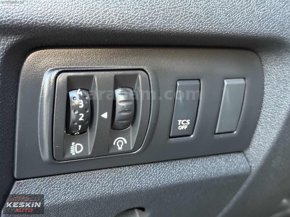 KESKİN AUTO'DAN 2015 MEGANE 1.5 DCI EDC TOUCH PLUS DEĞİŞENSİZ