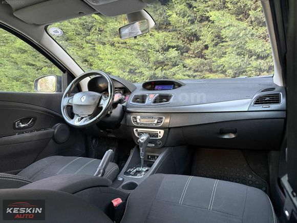 KESKİN AUTO'DAN 2015 MEGANE 1.5 DCI EDC TOUCH PLUS DEĞİŞENSİZ