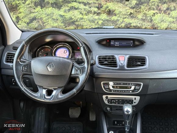 KESKİN AUTO'DAN 2015 MEGANE 1.5 DCI EDC TOUCH PLUS DEĞİŞENSİZ