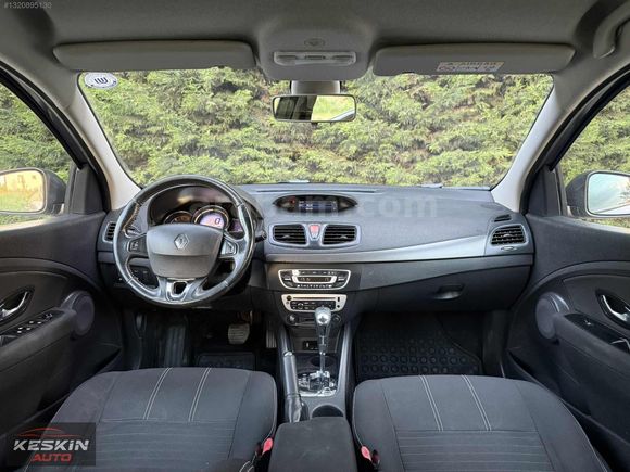 KESKİN AUTO'DAN 2015 MEGANE 1.5 DCI EDC TOUCH PLUS DEĞİŞENSİZ
