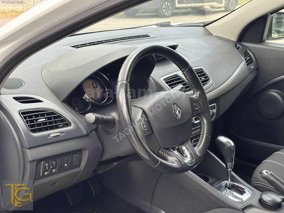 2015/ RENAULT MEGANE 1.5DCI TOUCH PLUS/ K.K 12 TAKSİT