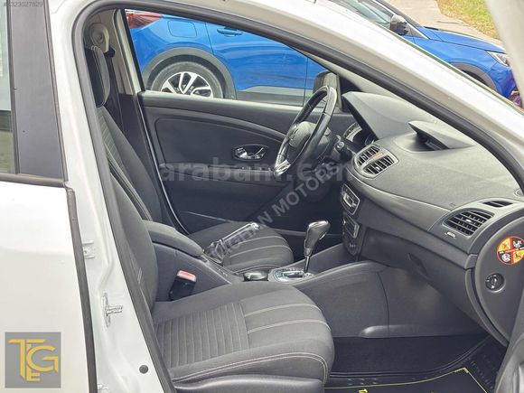 2015/ RENAULT MEGANE 1.5DCI TOUCH PLUS/ K.K 12 TAKSİT