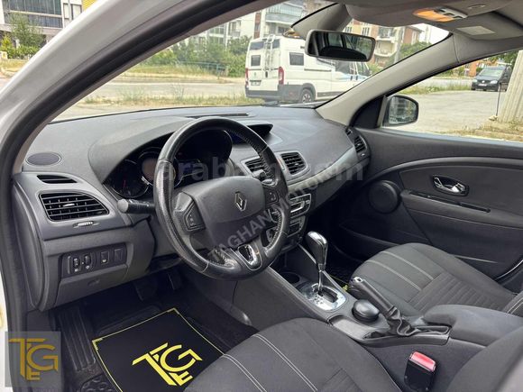 2015/ RENAULT MEGANE 1.5DCI TOUCH PLUS/ K.K 12 TAKSİT