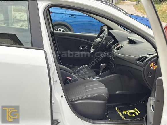 2015/ RENAULT MEGANE 1.5DCI TOUCH PLUS/ K.K 12 TAKSİT
