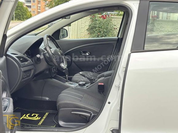 2015/ RENAULT MEGANE 1.5DCI TOUCH PLUS/ K.K 12 TAKSİT