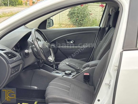 2015/ RENAULT MEGANE 1.5DCI TOUCH PLUS/ K.K 12 TAKSİT