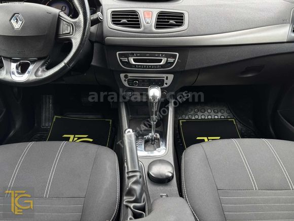 2015/ RENAULT MEGANE 1.5DCI TOUCH PLUS/ K.K 12 TAKSİT