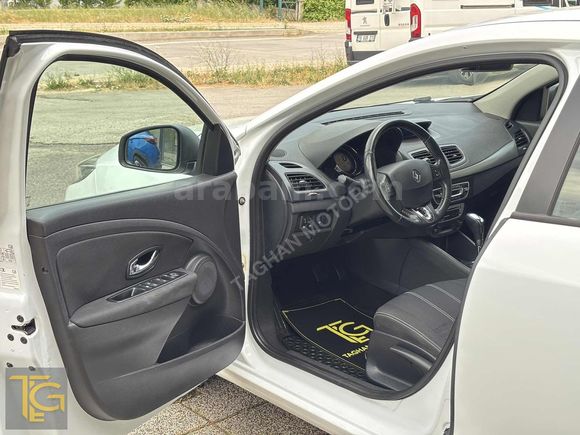 2015/ RENAULT MEGANE 1.5DCI TOUCH PLUS/ K.K 12 TAKSİT