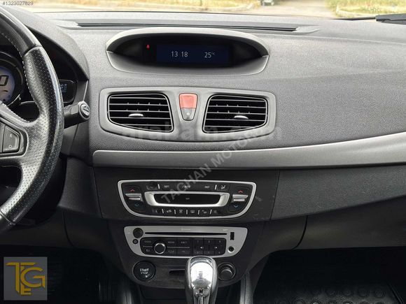 2015/ RENAULT MEGANE 1.5DCI TOUCH PLUS/ K.K 12 TAKSİT
