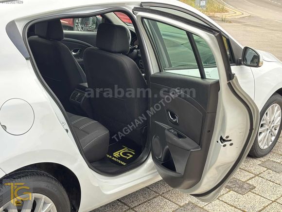 2015/ RENAULT MEGANE 1.5DCI TOUCH PLUS/ K.K 12 TAKSİT