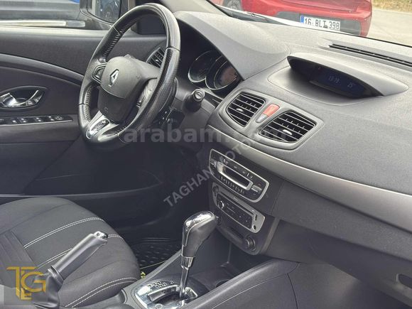 2015/ RENAULT MEGANE 1.5DCI TOUCH PLUS/ K.K 12 TAKSİT