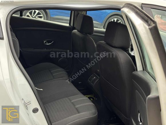 2015/ RENAULT MEGANE 1.5DCI TOUCH PLUS/ K.K 12 TAKSİT