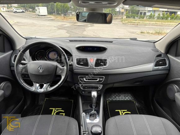 2015/ RENAULT MEGANE 1.5DCI TOUCH PLUS/ K.K 12 TAKSİT