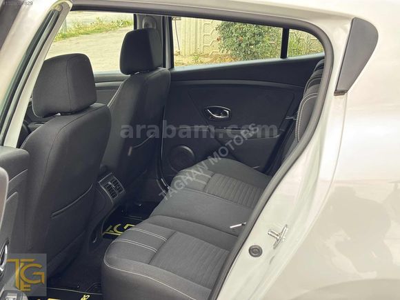 2015/ RENAULT MEGANE 1.5DCI TOUCH PLUS/ K.K 12 TAKSİT