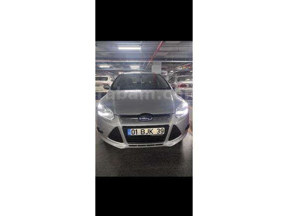 Sahibinden Ford Focus 1.6 Ti-VCT Style  paket
