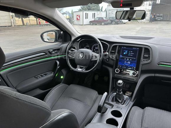 2017 ÇIKIŞLI TOUCH PLUS HATASIZ TESLA EKRAN İÇ AMBİYANS