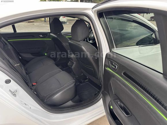 2017 ÇIKIŞLI TOUCH PLUS HATASIZ TESLA EKRAN İÇ AMBİYANS