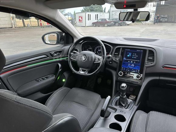 2017 ÇIKIŞLI TOUCH PLUS HATASIZ TESLA EKRAN İÇ AMBİYANS