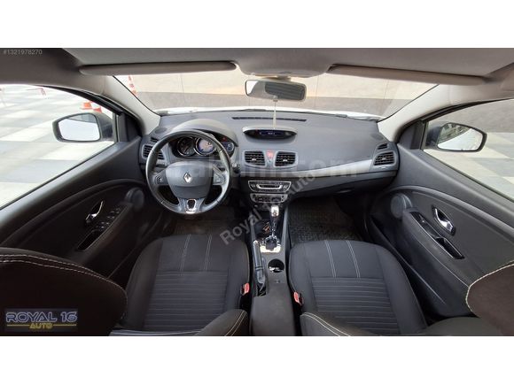 SADECE 72 BİN DE 2015 1.5 DCİ EDC TOUCH PLUS