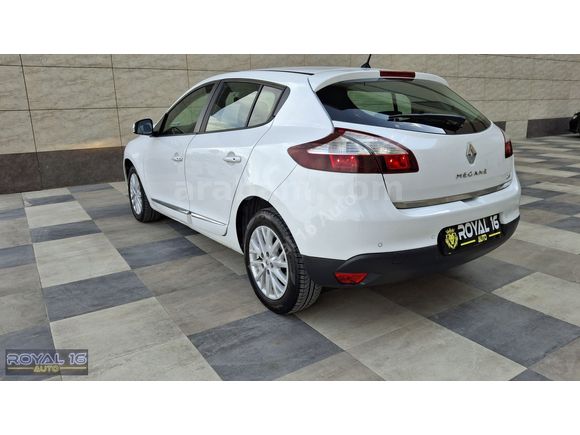 SADECE 72 BİN DE 2015 1.5 DCİ EDC TOUCH PLUS