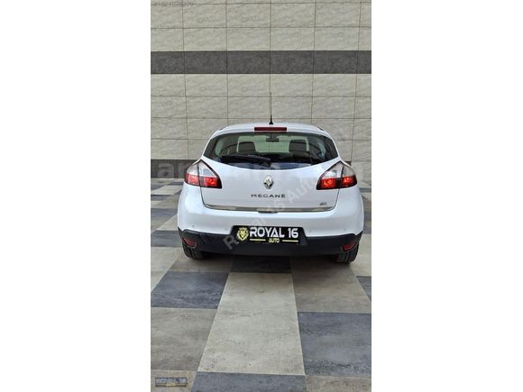SADECE 72 BİN DE 2015 1.5 DCİ EDC TOUCH PLUS