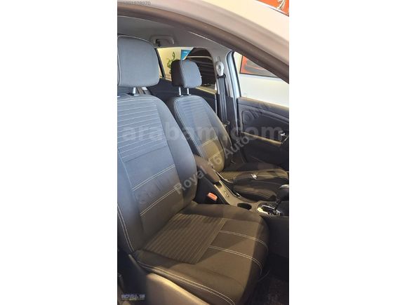 SADECE 72 BİN DE 2015 1.5 DCİ EDC TOUCH PLUS