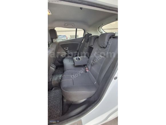 SADECE 72 BİN DE 2015 1.5 DCİ EDC TOUCH PLUS