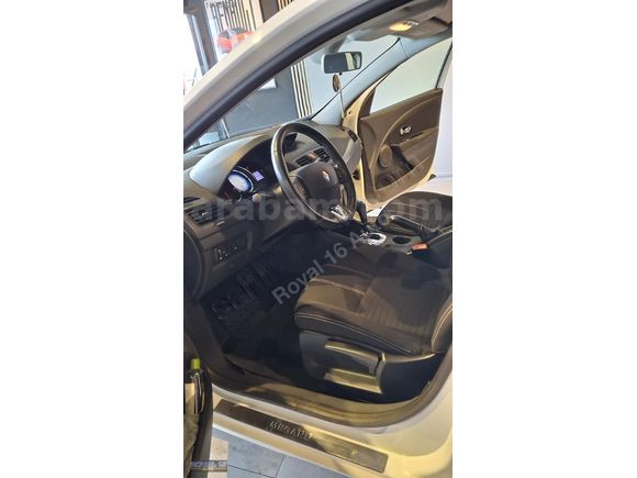 SADECE 72 BİN DE 2015 1.5 DCİ EDC TOUCH PLUS