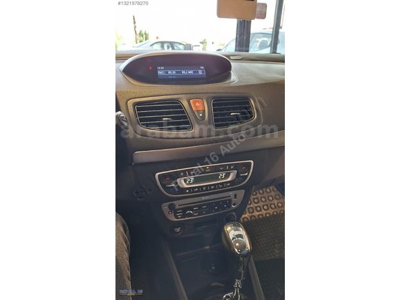SADECE 72 BİN DE 2015 1.5 DCİ EDC TOUCH PLUS
