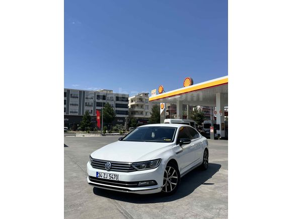Sahibinden Volkswagen Passat 1.6 TDi BlueMotion Comfortline 2015 Model 
