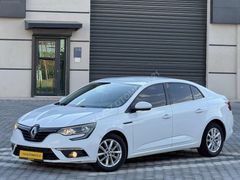 YAVUZ OTOMOTİV 21'DEN RENEULT MEGANE 4 TOUCH PAKET OTOMATİK 1.5