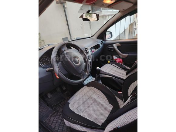 temiz 2012 sandero stepway