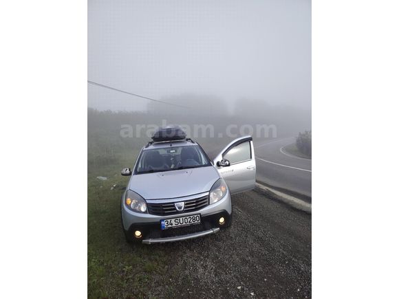 temiz 2012 sandero stepway