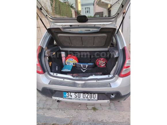 temiz 2012 sandero stepway