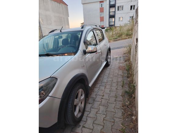 temiz 2012 sandero stepway