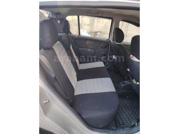 temiz 2012 sandero stepway