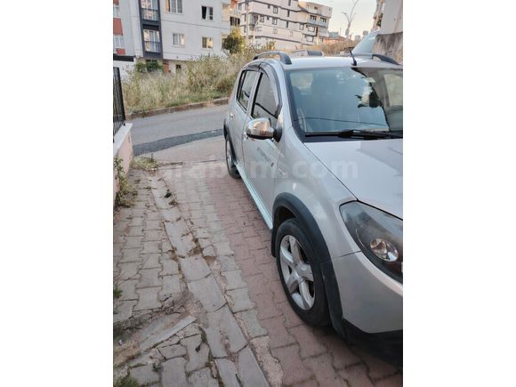 temiz 2012 sandero stepway