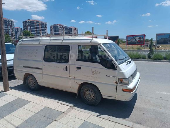 Sahibinden Mitsubishi L 300 Panel van 2000 Model 
