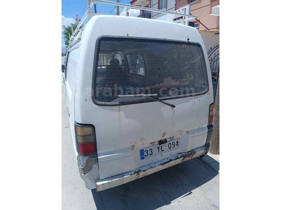 Sahibinden Mitsubishi L 300 Panel van 2000 Model 