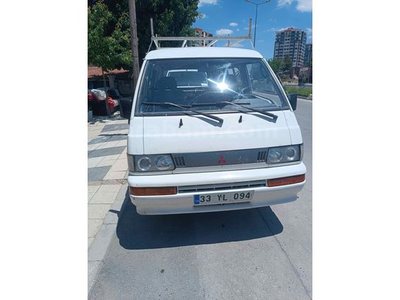 Sahibinden Mitsubishi L 300 Panel van 2000 Model 