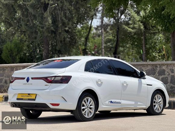 Has Otomotiv'den 2017 Megane Touch Plus