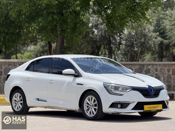 Has Otomotiv'den 2017 Megane Touch Plus