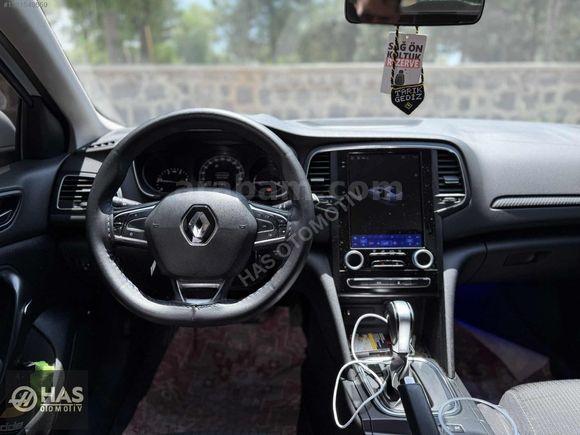 Has Otomotiv'den 2017 Megane Touch Plus