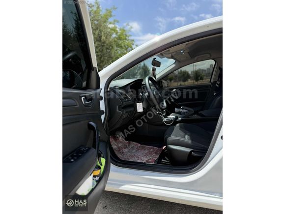 Has Otomotiv'den 2017 Megane Touch Plus